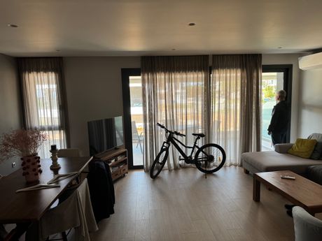 Apartment 115sqm for rent-Thermi » Center Of Thermi
