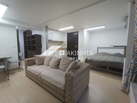 Studio 26sqm for rent-Alexandroupoli » Center