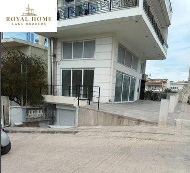 Επιχειρηματικό κτίριο 115τ.μ. για πώληση-Γέρακας » Μπάλανα