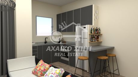 Διαμέρισμα 33τ.μ. για πώληση-Πάτρα » Αγία σοφία