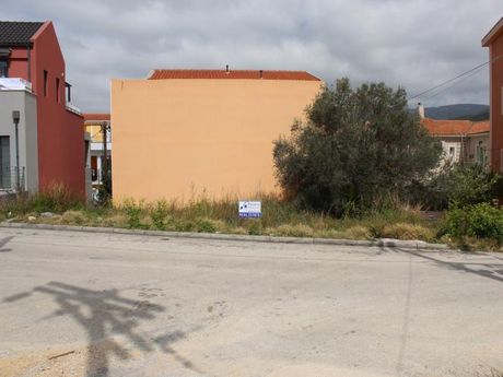 Land plot 210sqm for sale-Kefalonia » Argostoli