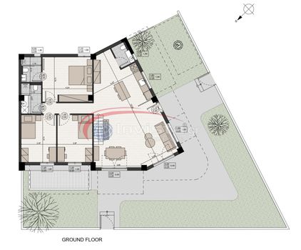 Apartment 133sqm for sale-Thermi » Center Of Thermi