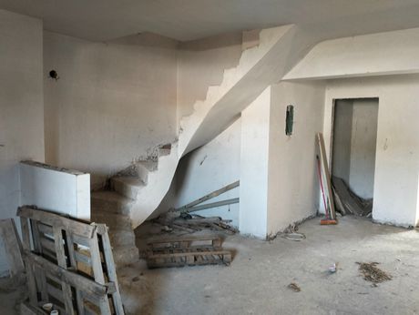 Μεζονέτα 185τ.μ. για πώληση-Πολίχνη » Άγιος παντελεήμονας