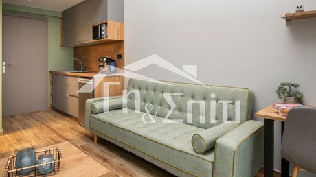 Διαμέρισμα 40τ.μ. για ενοικίαση-Ιωάννινα » Κέντρο