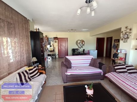 Apartment 120sqm for rent-Kavala