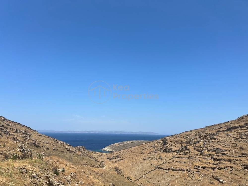 Αγροτεμάχια 4.000 τ.μ. πρός πώληση, Κυκλάδες, Κέα