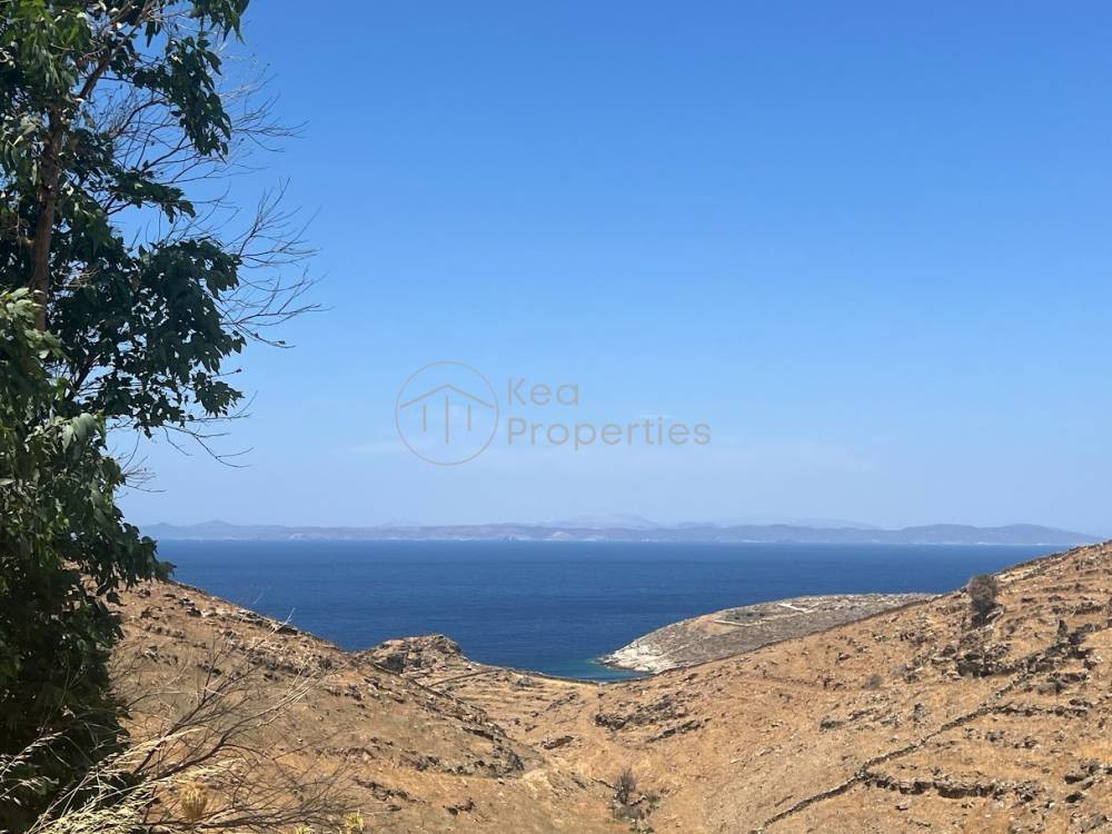 Αγροτεμάχια 4.000 τ.μ. πρός πώληση, Κυκλάδες, Κέα