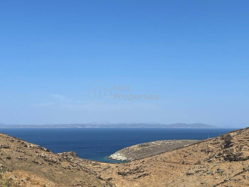 Αγροτεμάχια 4.000 τ.μ. πρός πώληση, Κυκλάδες, Κέα