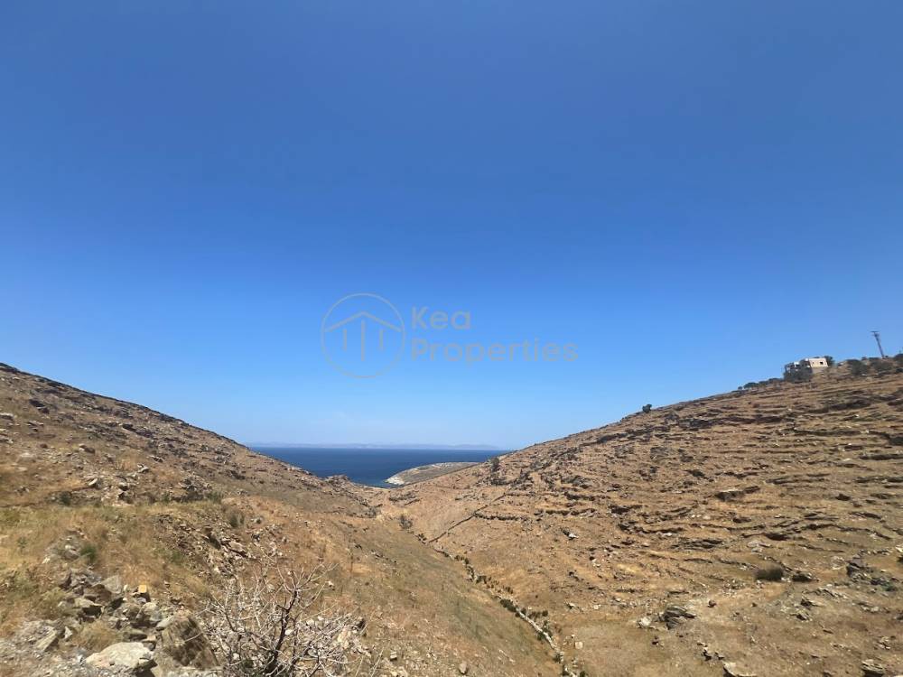 Αγροτεμάχια 4.000 τ.μ. πρός πώληση, Κυκλάδες, Κέα