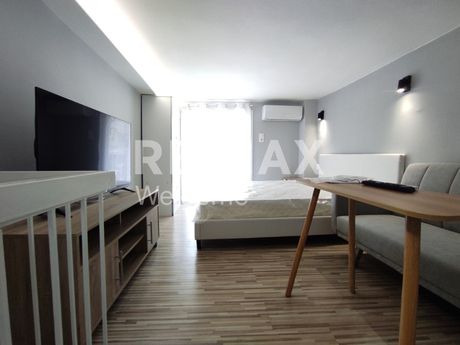 Studio 26sqm for rent-Μ. Agiou Pavlou » Panepistimioupoli