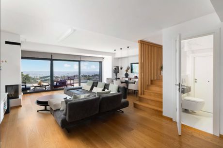 Maisonette 150sqm for sale-Panorama » Center