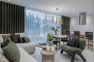 Apartment 60 sqm for sale