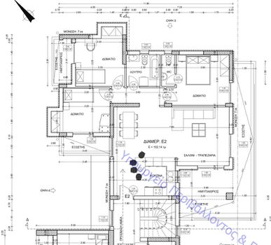 Διαμέρισμα 102τ.μ. για πώληση-Αλεξανδρούπολη » Καλλιθέα