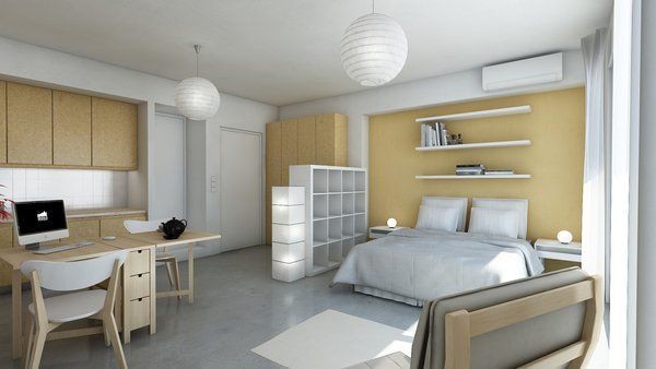 Διαμέρισμα 45 τ.μ. πρός ενοικίαση, Αχαΐα, Πάτρα