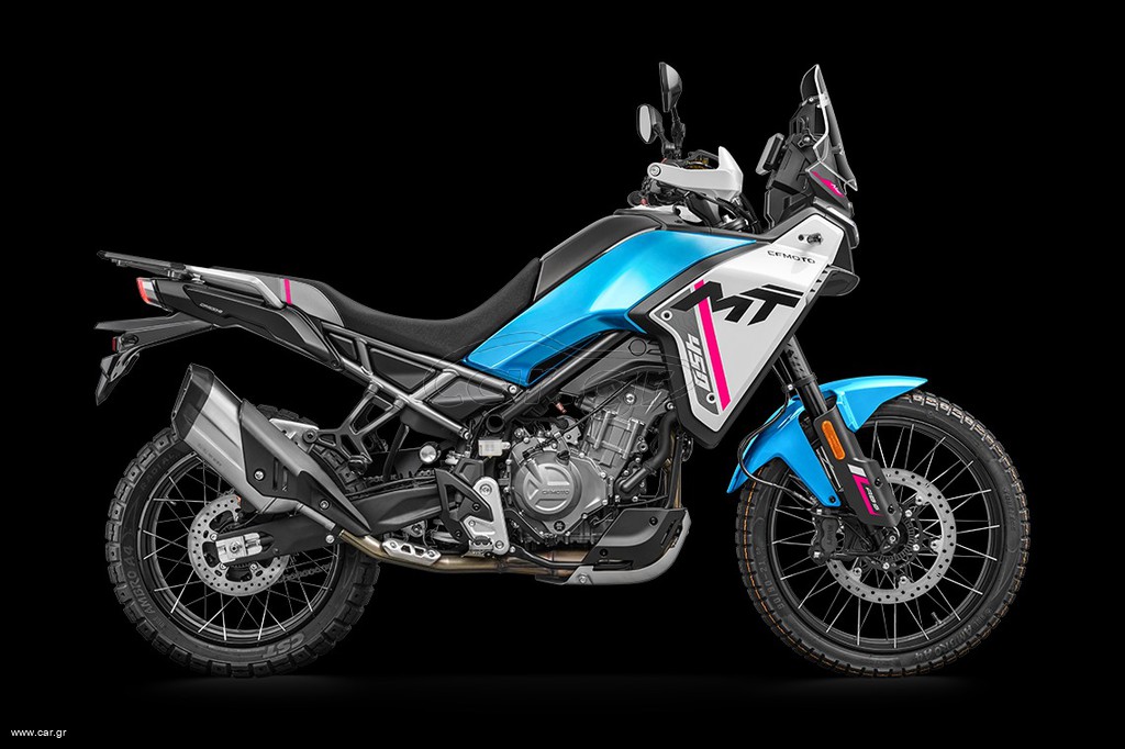 CFmoto 450 MT 2025