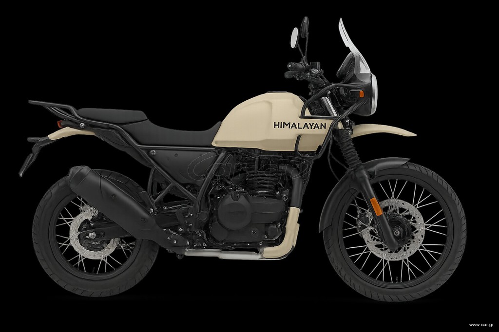 Royal Enfield Himalayan 2025