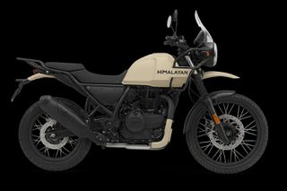 Royal Enfield Himalayan 2025