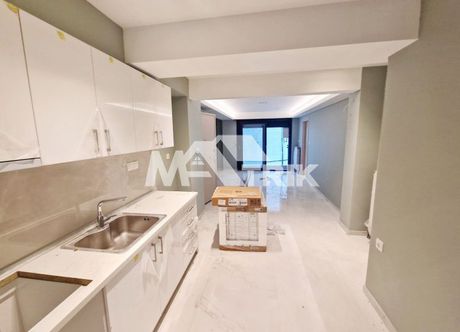 Apartment 73sqm for rent-Nea Paralia