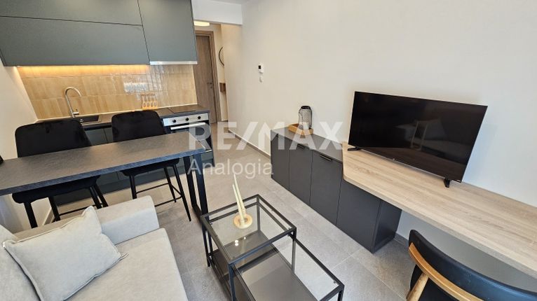 Apartment 35 sqm for sale, Thessaloniki - Center, Ippokratio