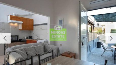 Apartment 55sqm for rent-Souda » Kafes