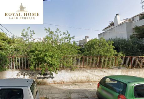 Οικόπεδο 592τ.μ. για πώληση-Μεταμόρφωση » Κέντρο