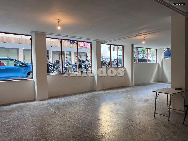 Αποθήκη 215 τ.μ. προς πώληση, Ερυθρός