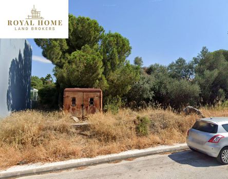 Οικόπεδο 238τ.μ. για πώληση-Γέρακας » Κέντρο