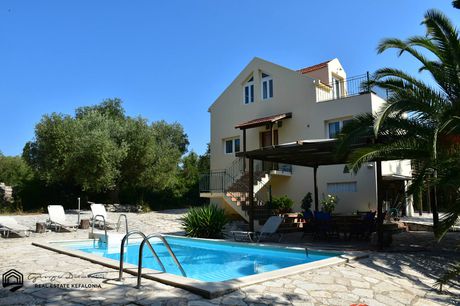 Βίλλα 160τ.μ. για πώληση-Κεφαλονιά » Έρισος