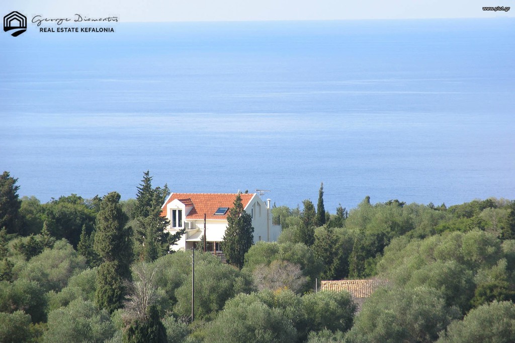 Βίλλα 160 τ.μ. πρός πώληση, Ν. Κεφαλονιάς, Κεφαλονιά