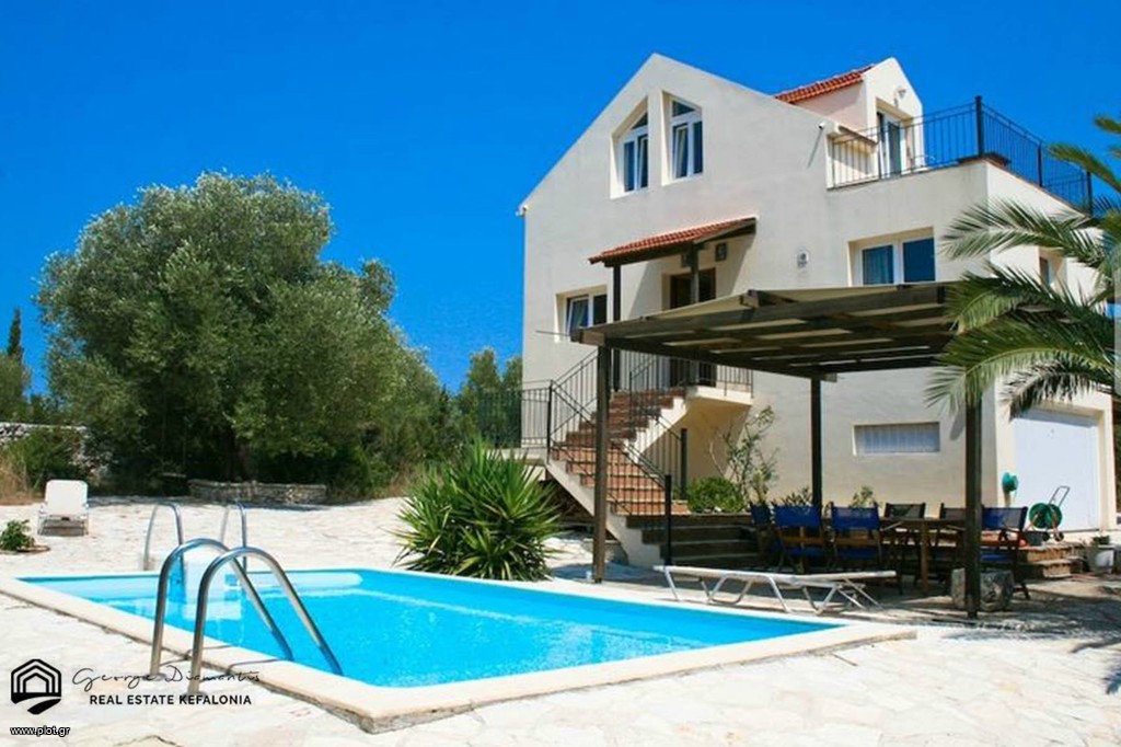 Βίλλα 160 τ.μ. πρός πώληση, Ν. Κεφαλονιάς, Κεφαλονιά