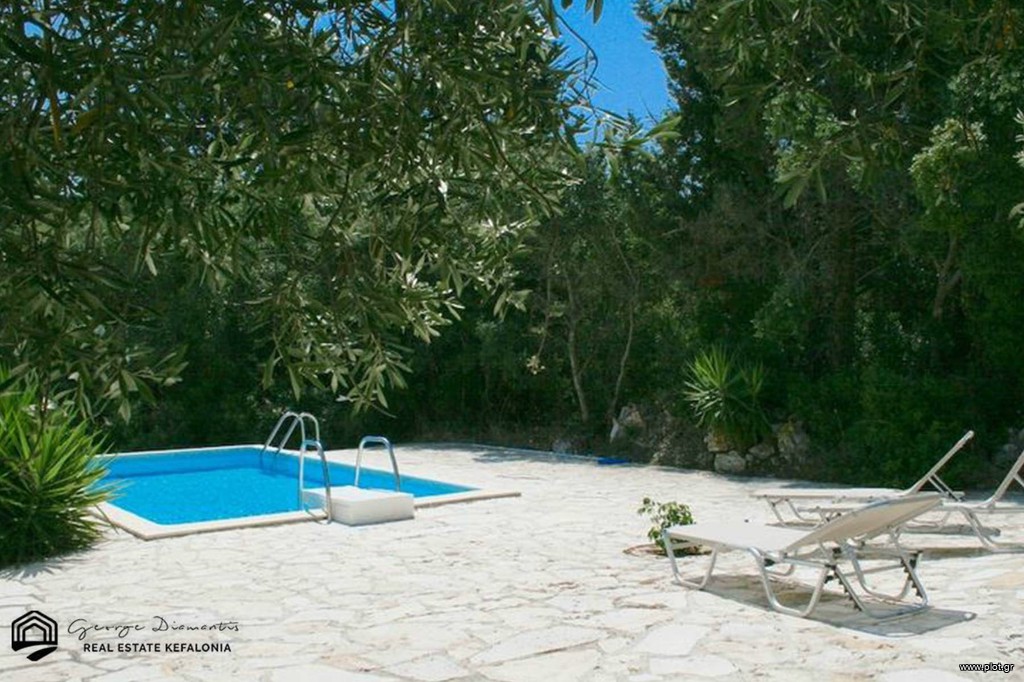 Βίλλα 160 τ.μ. πρός πώληση, Ν. Κεφαλονιάς, Κεφαλονιά