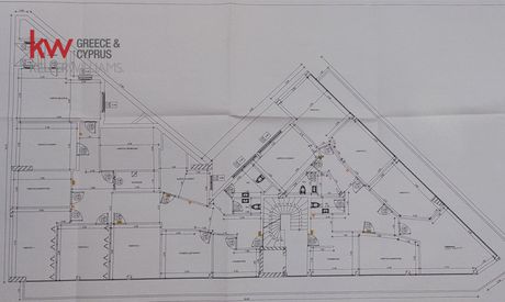 Office 320sqm for sale-Nikaia
