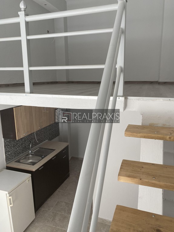 Διαμέρισμα 35 τ.μ. πρός ενοικίαση, Θεσσαλονίκη - Κέντρο, Φάληρο