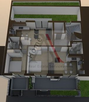 Διαμέρισμα 42τ.μ. για πώληση-Βύρωνας » Ζωοδόχος πηγή