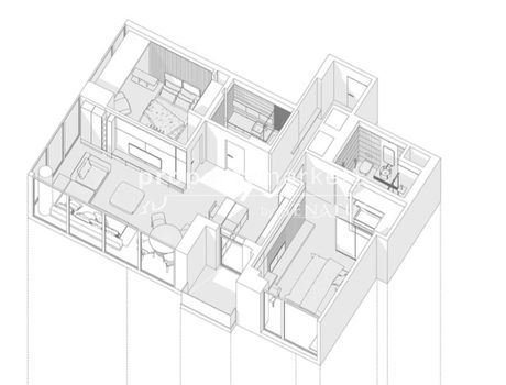Store 35sqm for rent-Kavala » Center