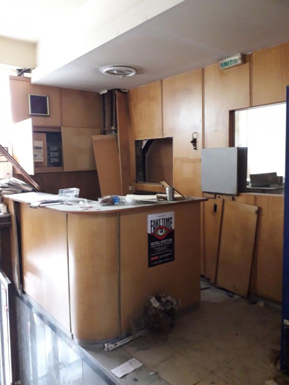 Ξενοδοχείο 1.100 τ.μ. πρός ενοικίαση, Θεσσαλονίκη - Κέντρο, Κέντρο