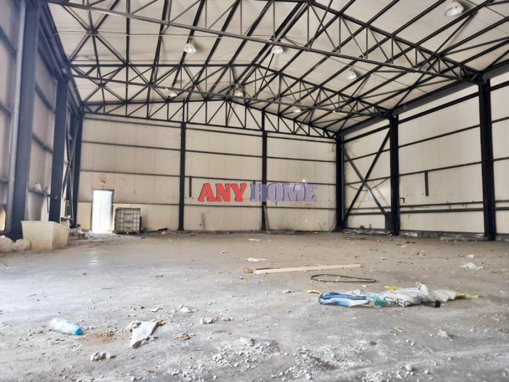 Βιομηχανικός χώρος 660 τ.μ. προς πώληση, Σίνδος