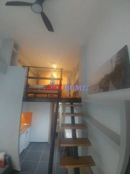 Loft 30τ.μ. για ενοικίαση-Ανάληψη