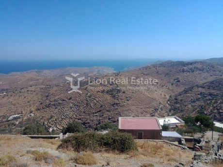 Parcel 4.800sqm for sale-Kea » Ioulida