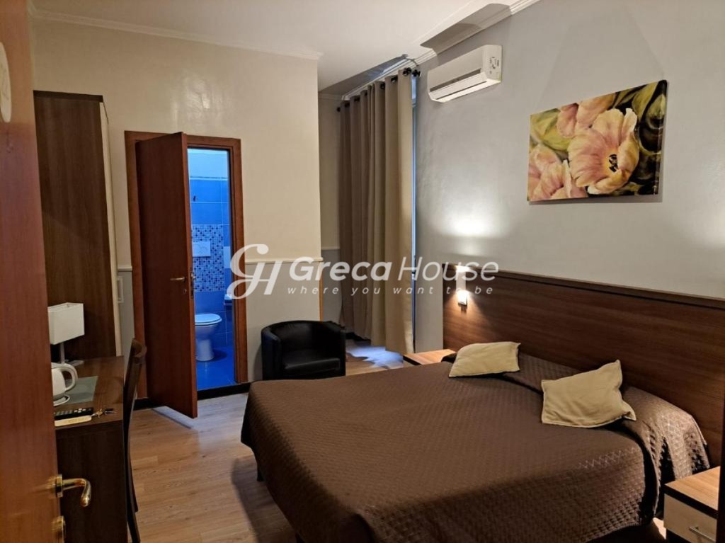 Ξενοδοχείο 1.250 τ.μ. πρός πώληση, Κορινθία, Ξυλόκαστρο