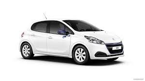 Peugeot 208 2019