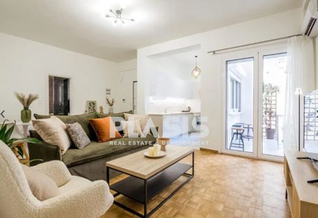 Apartment 60sqm for rent-Kolonaki - Likavitos