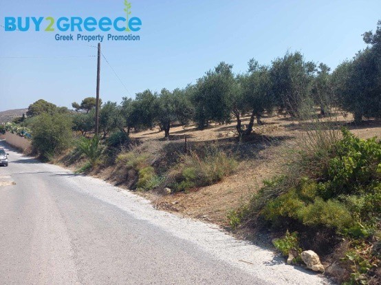 Οικόπεδο 6.607 τ.μ. προς πώληση, Σπηλιά Ηρακλείου