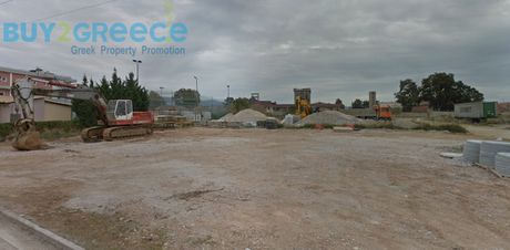 Land plot 587sqm for sale-Elefsina