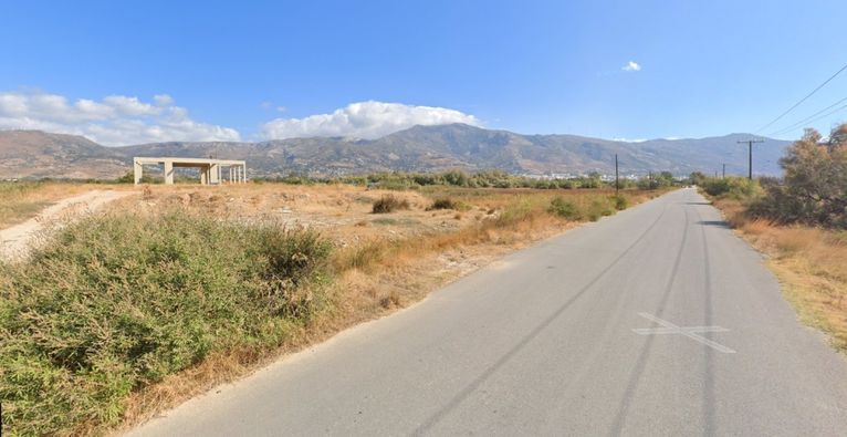 Parcel 6.523 sqm for sale, Evia, Karistos
