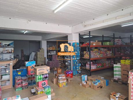 Warehouse 428sqm for rent-Migdonia » Anthoupoli