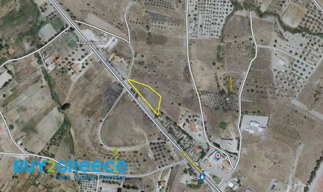 Parcel 2.473sqm for sale-Keratea