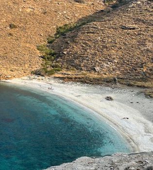 Land plot 2.487sqm for sale-Andros