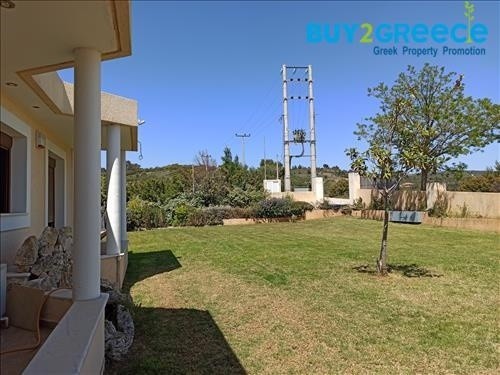 Μονοκατοικία 220 τ.μ. προς πώληση, Γραμματικό Αττικής