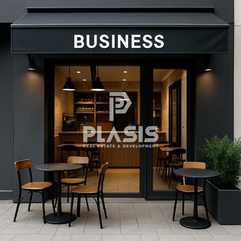 Business 90sqm for sale-Nea Paralia